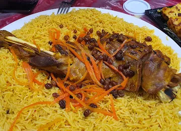 Rukn Al Baraka Bukhari and Mandi Resturant