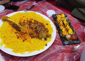 Rukn Al Baraka Bukhari and Mandi Resturant