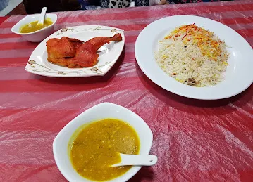 Rukn Al Baraka Bukhari and Mandi Resturant