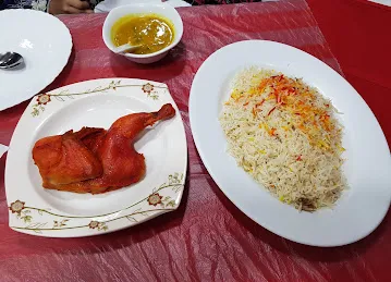 Rukn Al Baraka Bukhari and Mandi Resturant