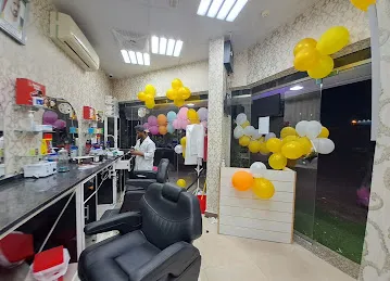 RUKN AL BARQ HAIRDRESSING SALON
