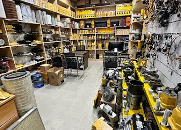 Rukn Al Burhan - Heavy Equipment Spare Parts Trading Suppliers in UAE