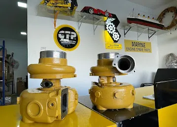 Rukn Al Burhan - Heavy Equipment Spare Parts Trading Suppliers in UAE