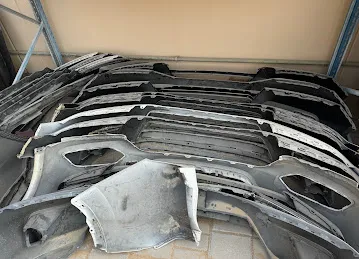 Rukn Al Enwan used Auto parts LLC