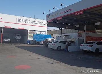 Rukn Al Ihtiraf Cars Service