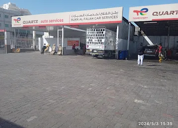 Rukn Al Ihtiraf Cars Service