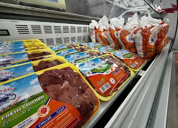 Rukn Al Jundi meat shop / ملحمة ركن الجندي