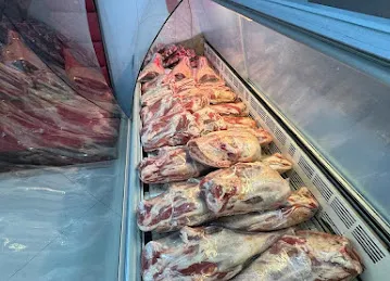 Rukn Al Jundi meat shop / ملحمة ركن الجندي