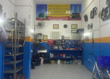 Rukn Al Khair Auto. Elect & A/C Rep. W. Shop