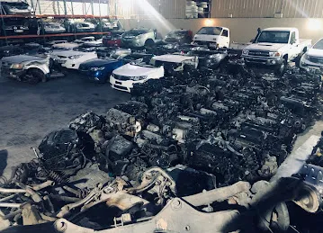 Rukn Al Madar Used Auto Spare Parts