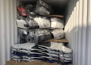 Rukn Al Madar Used Auto Spare Parts