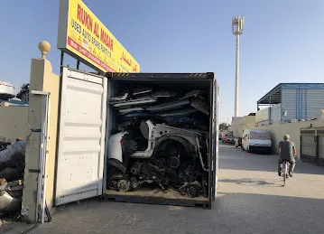 Rukn Al Madar Used Auto Spare Parts