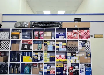 Rukn Al Masi Auto Spare Parts Trading