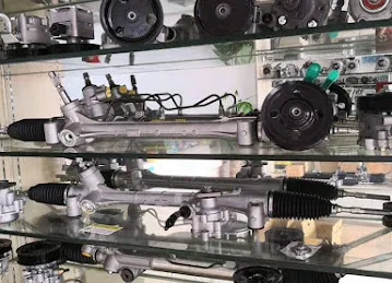 Rukn Al Masi Auto Spare Parts Trading