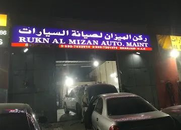 RUKN AL MIZAN AUTO MAINT.