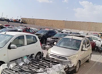 Rukn Al Muharek Used Auto Spare Parts Tr LLC