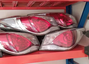 Rukn Al Muharek Used Auto Spare Parts Tr LLC