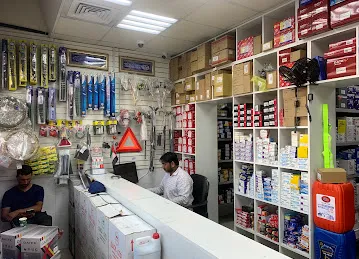 RUKN AL SAHRAA NEW AUTO SPARE PARTS