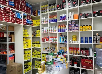 RUKN AL SAHRAA NEW AUTO SPARE PARTS
