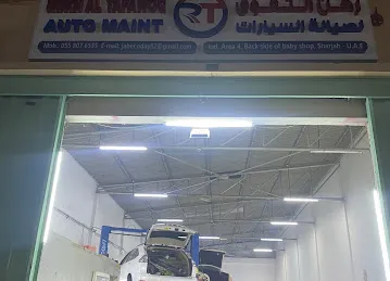 Rukn Al Tafawoq Auto Maint ركن التفوق
