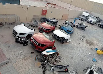 RUKN AL TAIF AUTO SPARE PARTS