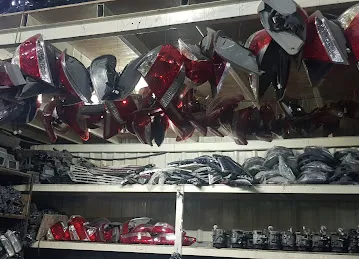 Rukn jabal al Madinah used cars and spare parts