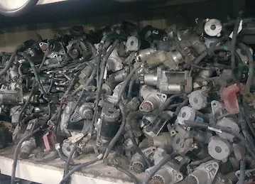 Rukn jabal al Madinah used cars and spare parts