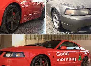 Rukn kalba car workshop