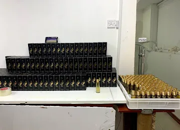 Ruky Perfumes Head Office