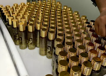 Ruky Perfumes Head Office