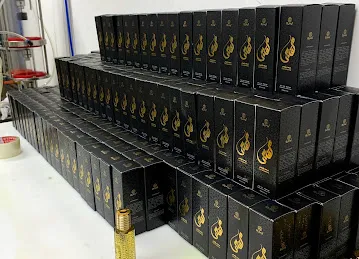 Ruky Perfumes Head Office