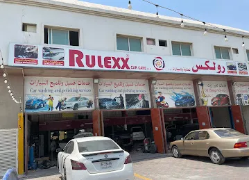 Rulexx car care garage
