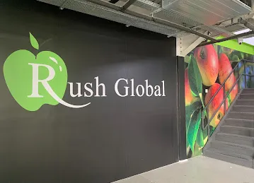 RUSH GLOBAL FRUITS AND VEGETABLE FZCO