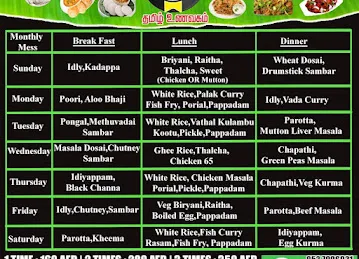 Rushi Tasty Food Khalid Al Ali Restaurant