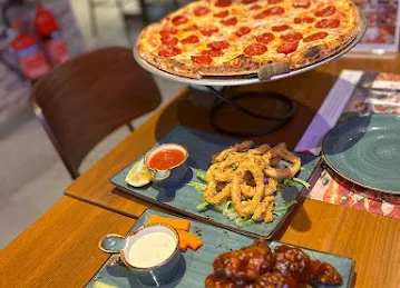 Russo's New York Pizzeria