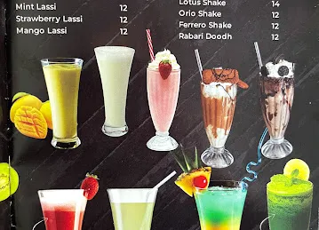 Rutoosh cafe & Restaurant كافتيريا رتوش