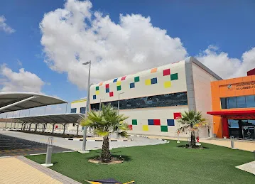 روضةومدرسةاللیسیلی الحلقة الأولی والثانیة والثالثة بنات AL LASEELI GIRLS SCHOOL FOR KG AND CYCLE 1,2,3