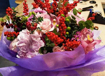 روز ميري للزهور Rose mairy