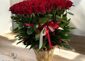 روزاريوم للزهور rosarium flowers