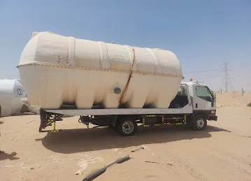 ريكفري ونش سويحان Recovery wansh Sweihan