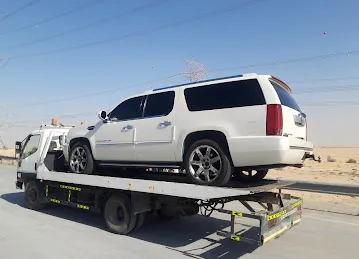 ريكفري ونش سويحان Recovery wansh Sweihan