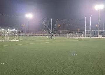 S.A.S Football Field
