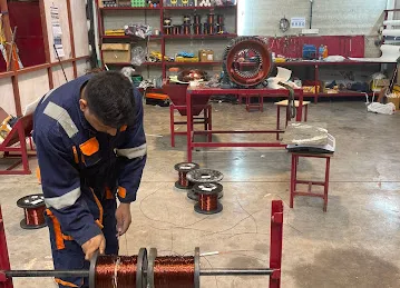 S A T Machinery