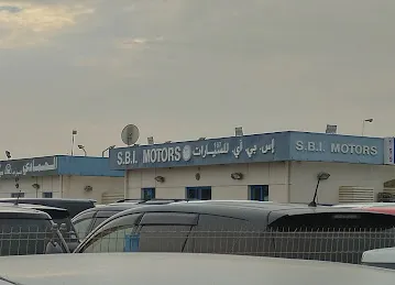 S.B.I MOTORS