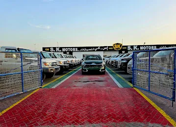 S.K. MOTORS FZCO