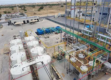 S.MA Petrochem FZE