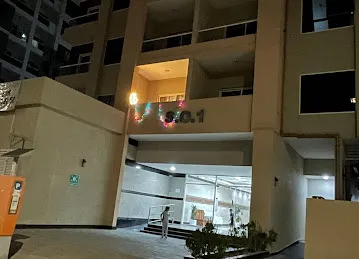 S.O.1 Building