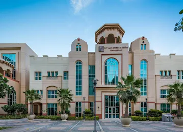 S P Jain School of Global Management