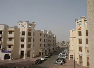 S P Jain Student & Faculty Housing Dubai