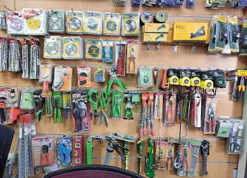 S R R Building Material Trading LLC Hardware